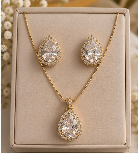 Conjunto Gota Cravejada
