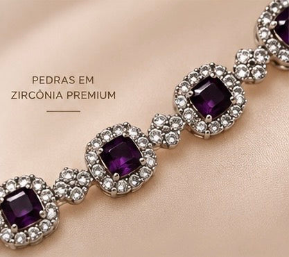 Conjunto Riviera Roxa