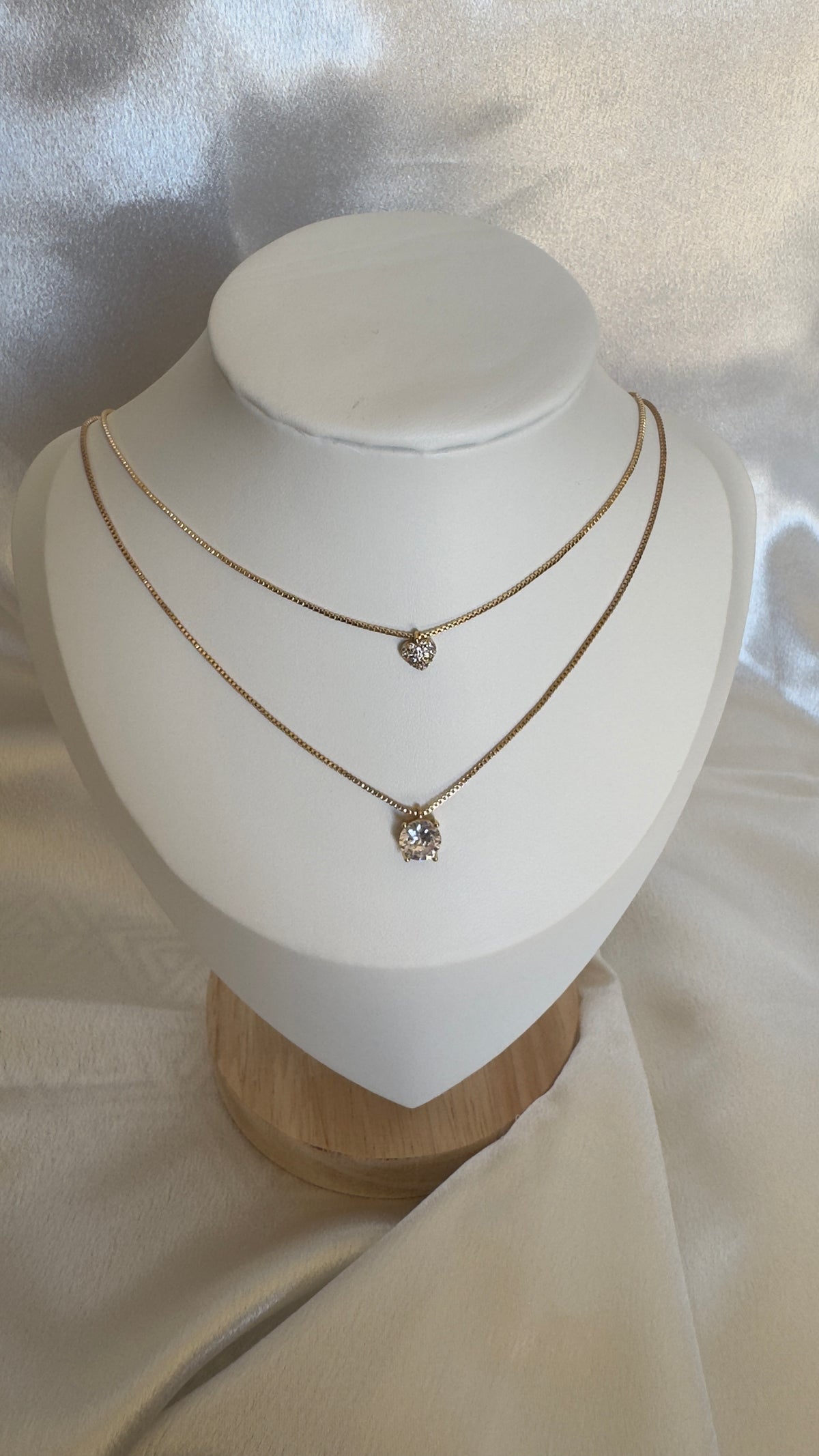 Conjunto Duplo Delicadeza