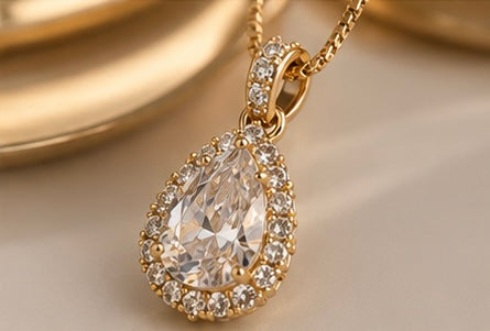 Conjunto Gota Cravejada