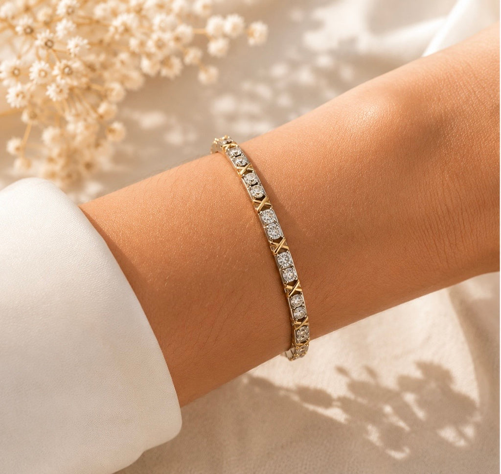 Bracelete x