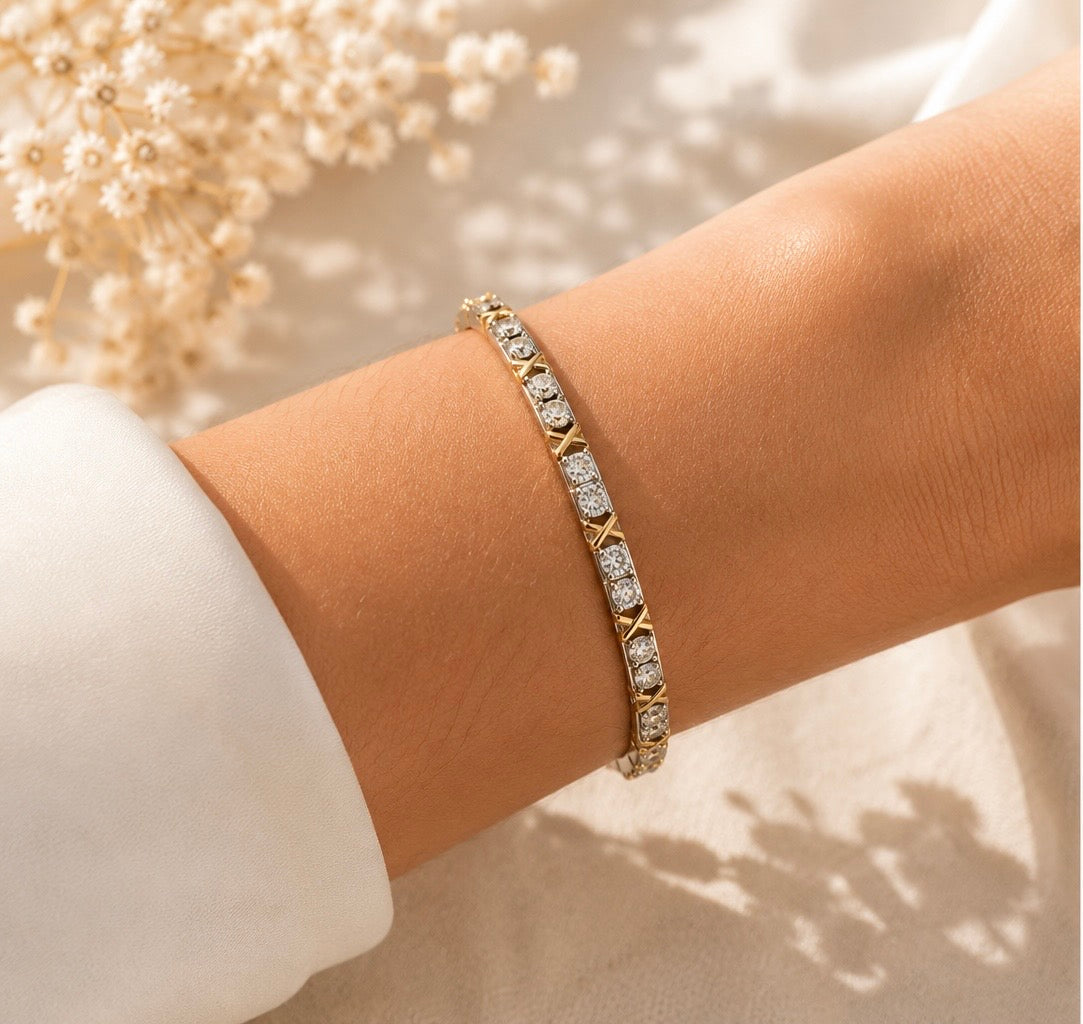 Bracelete x