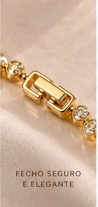Pulseira Riviera Redonda