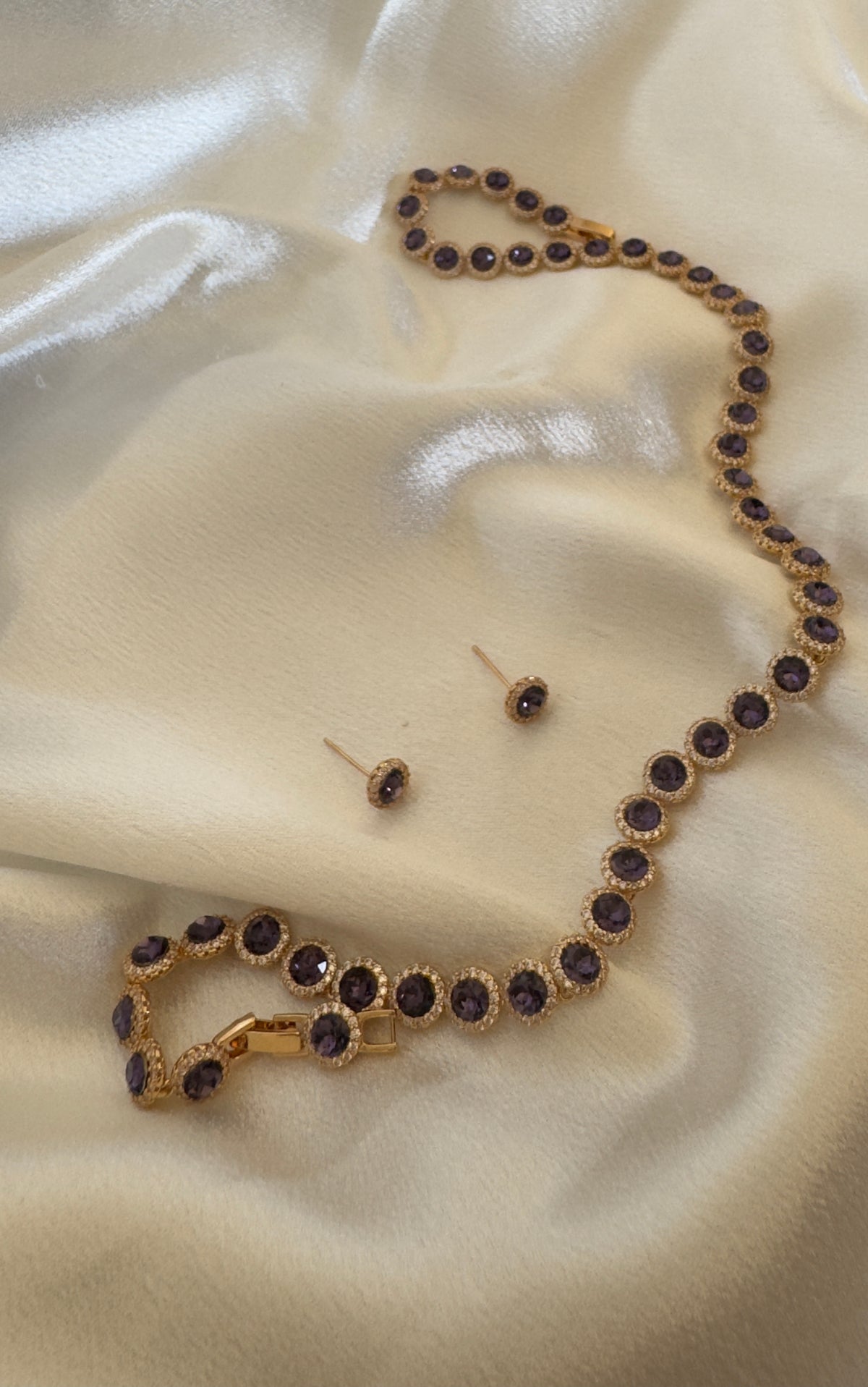 Conjunto Riviera Ametista