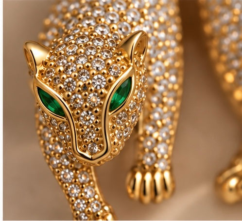 Brinco Pantera
