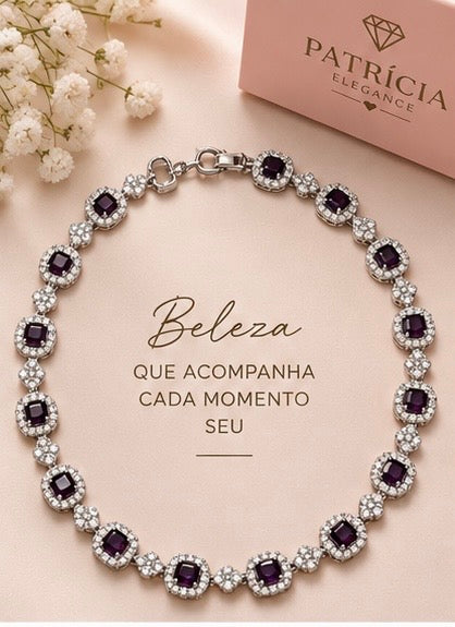 Conjunto Riviera Roxa