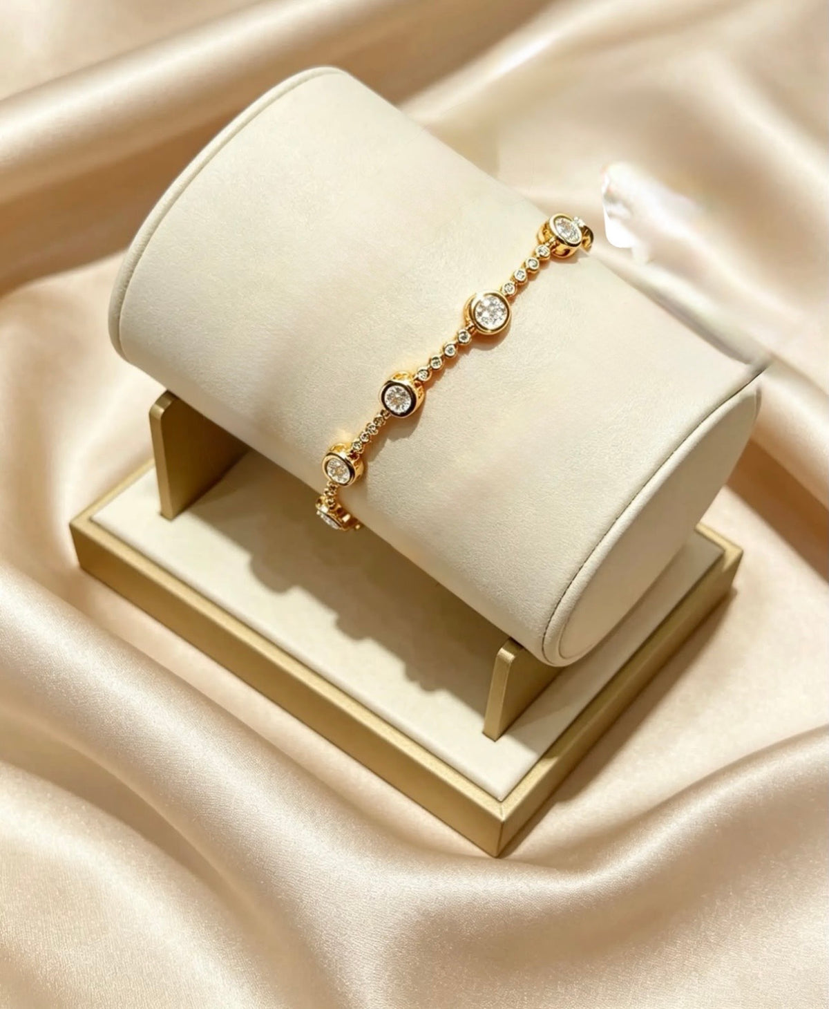 Pulseira Riviera Redonda