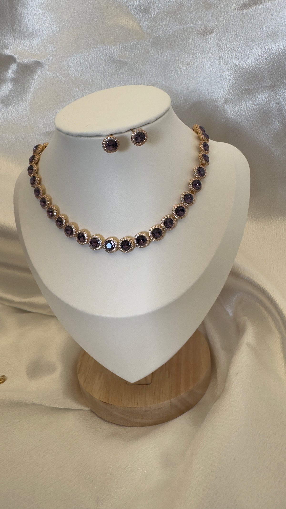 Conjunto Riviera Ametista