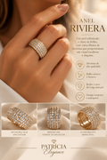 Anel Riviera