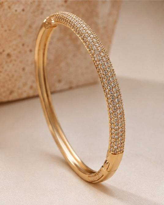 Bracelete Cravejado