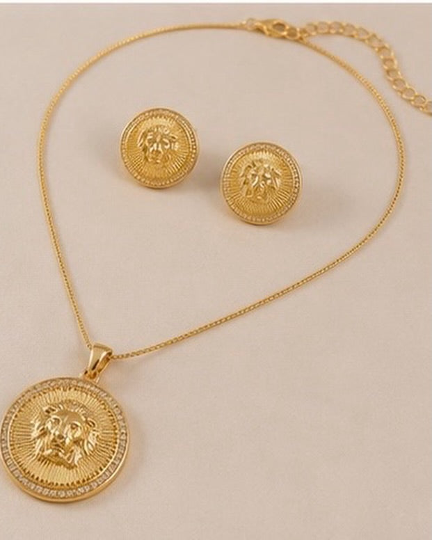 Conjunto Redondo Inspiração