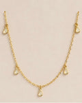 Choker Gotas