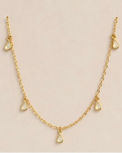 Choker Gotas