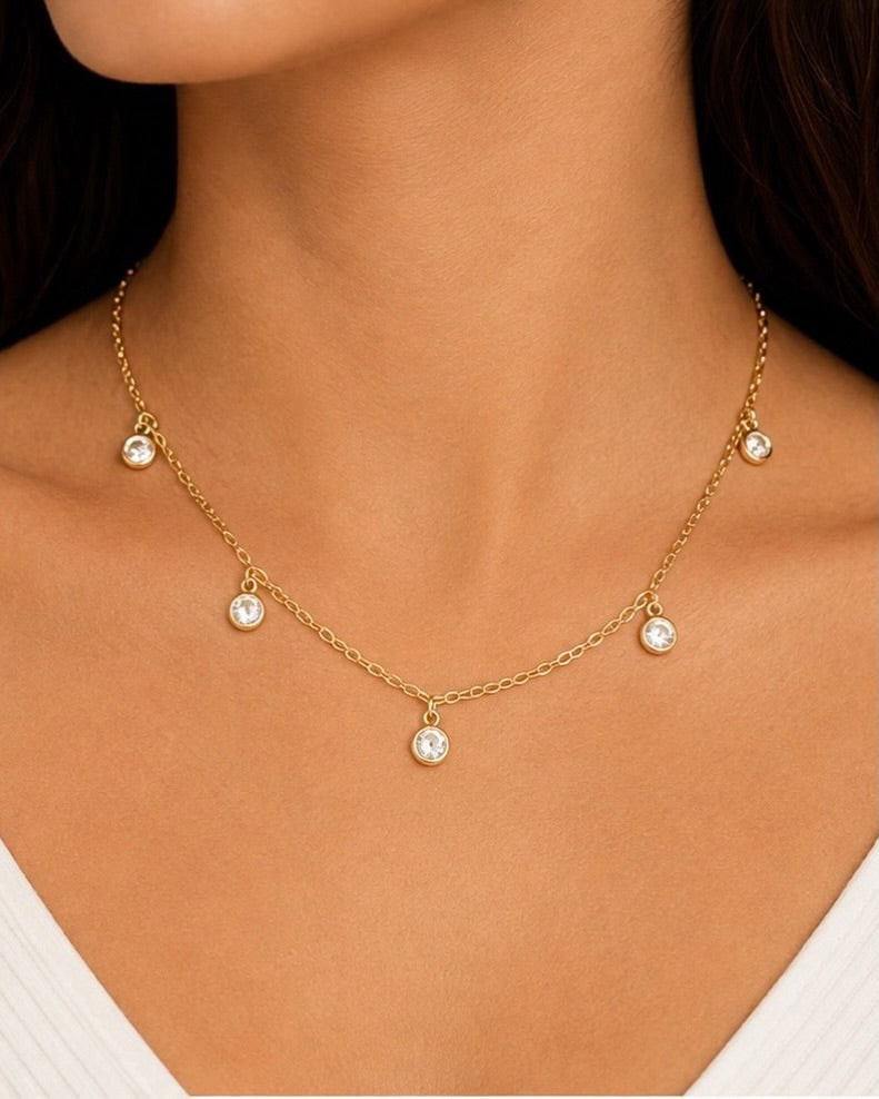 Choker zirconia